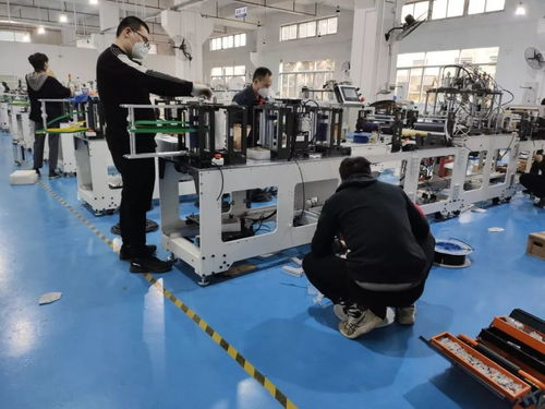 團(tuán)團(tuán)抗疫情 東職青年工匠用技術(shù)和行動支援東莞口罩工廠生產(chǎn)